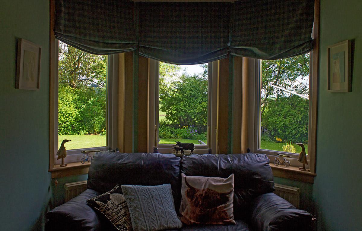 Druminoch Angus Buitenkant foto